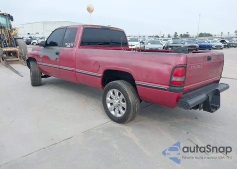 1997 Dodge Ram 2500 St from USA, damaged, VIN 3B7KC23D5VM577377